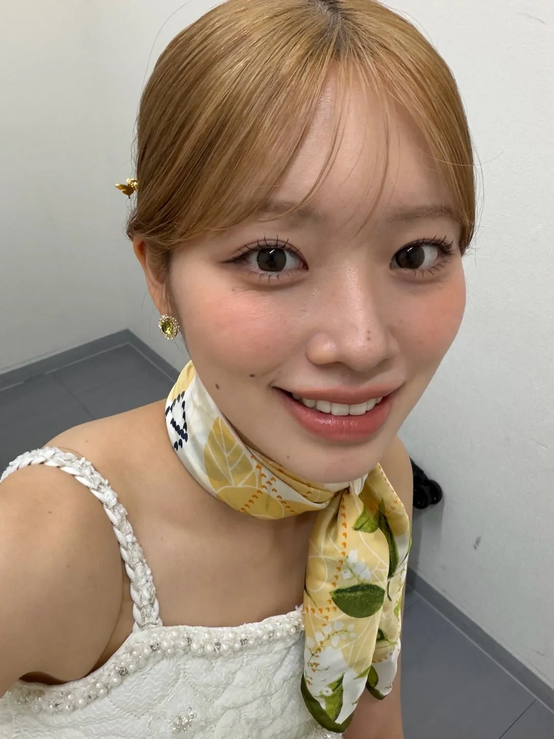 ☘️3rdパートのコツです　小林萌花☘️
