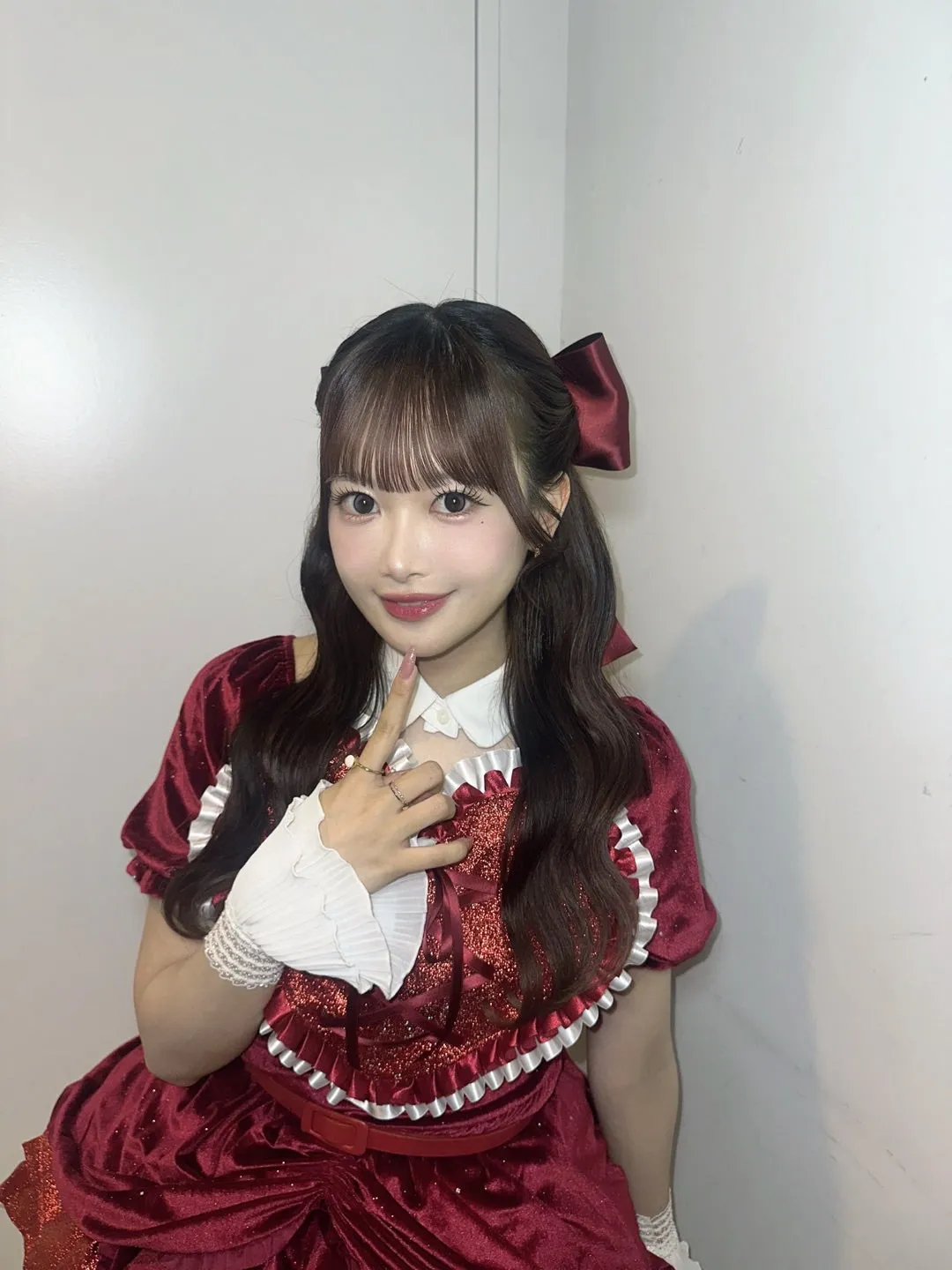 2822＊メイクレシピ！  里吉うたの