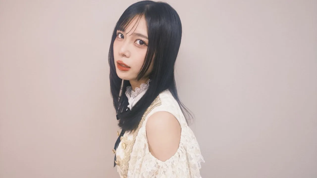 2345 チャーム 井上玲音