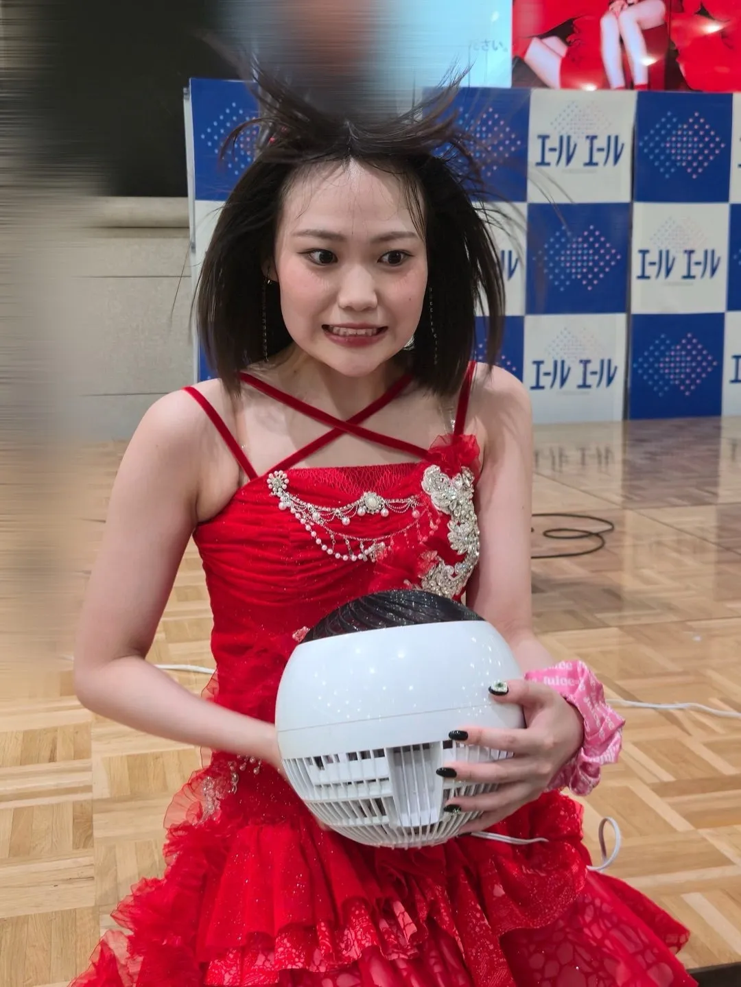 みなさん  工藤由愛