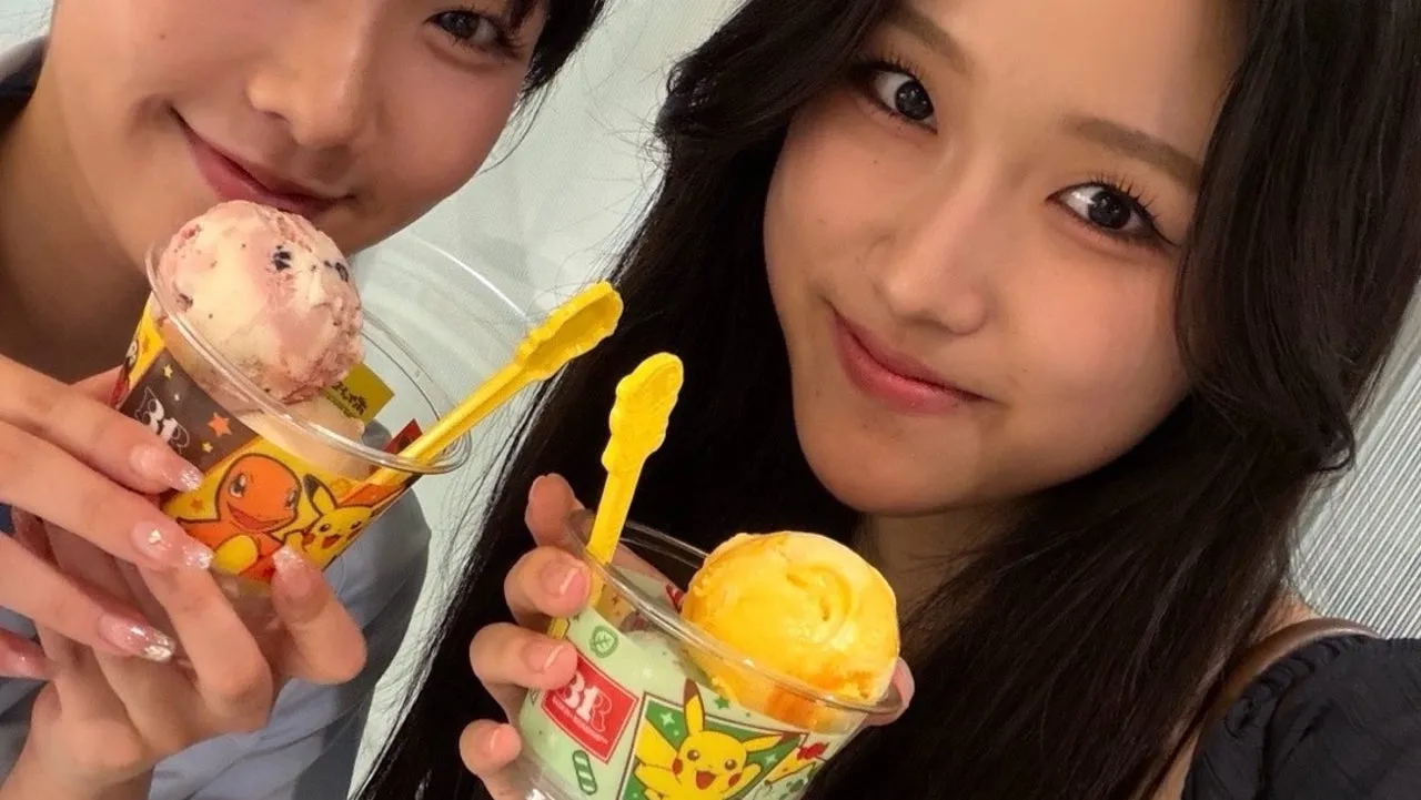 入江さんと♪ 遠藤彩加里