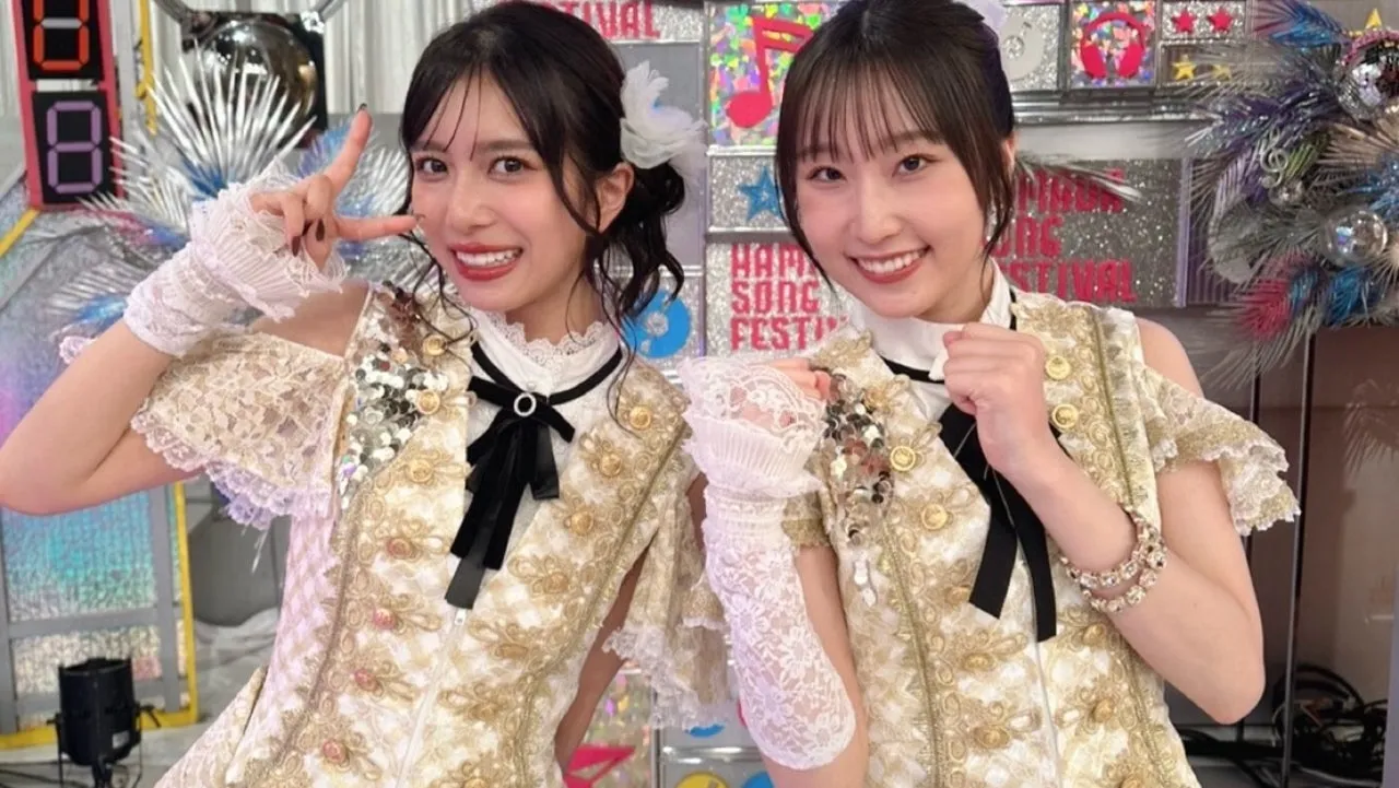 ハマダ歌謡祭 段原瑠々