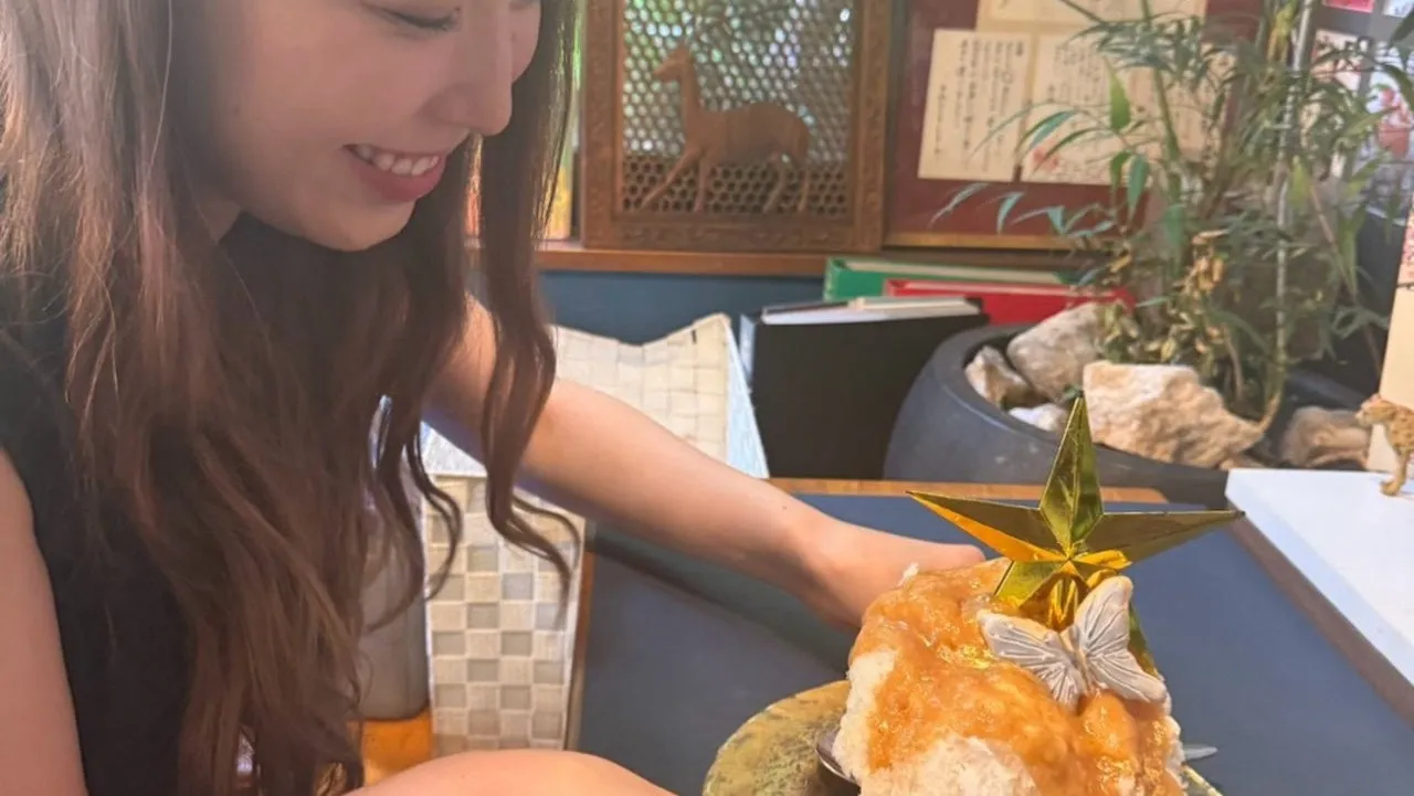 ふくむらさん　有澤一華