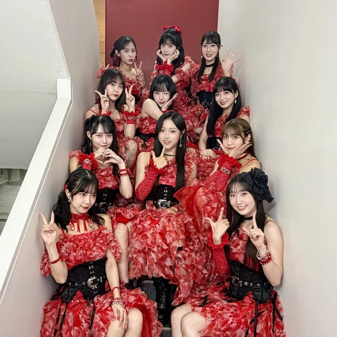 ツアー初日( ᵒ̴̶̷̤◦ᵒ̴̶̷̤ )♪川嶋美楓