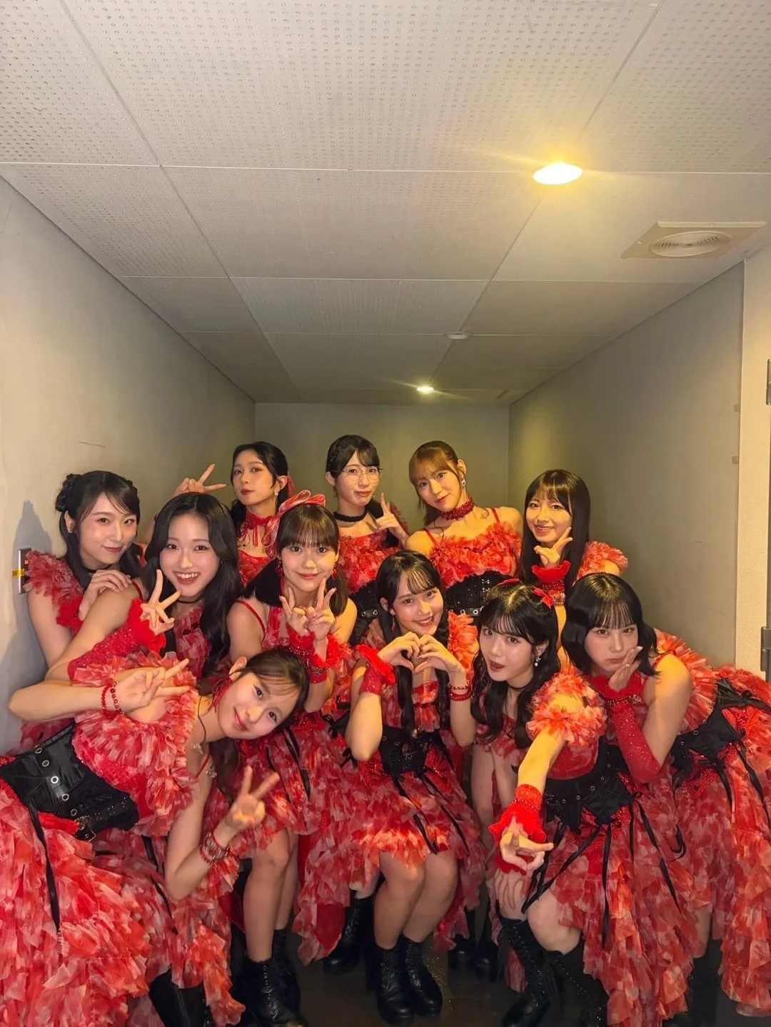 福岡1日目！遠藤彩加里