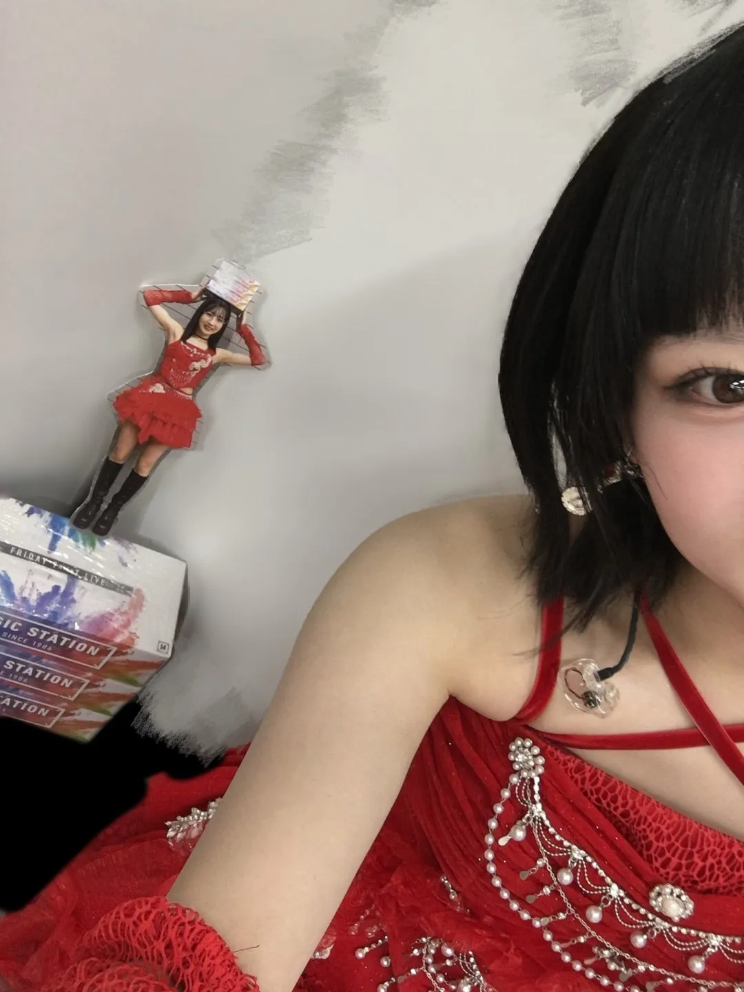 ♡Mステさん♡　江端妃咲