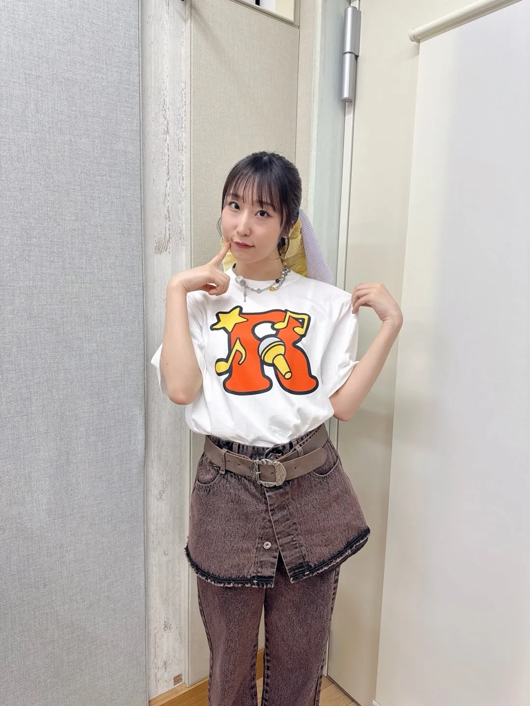 お知らせ! 段原瑠々
