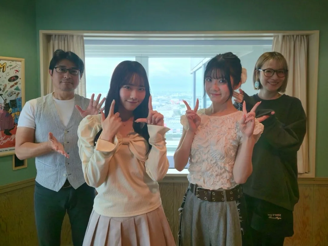ドキドキな1日^. .^♩川嶋美楓