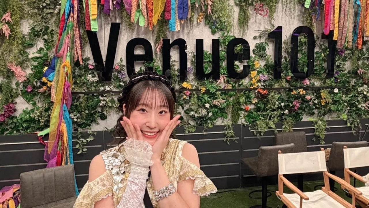 Venue101さん！ 段原瑠々