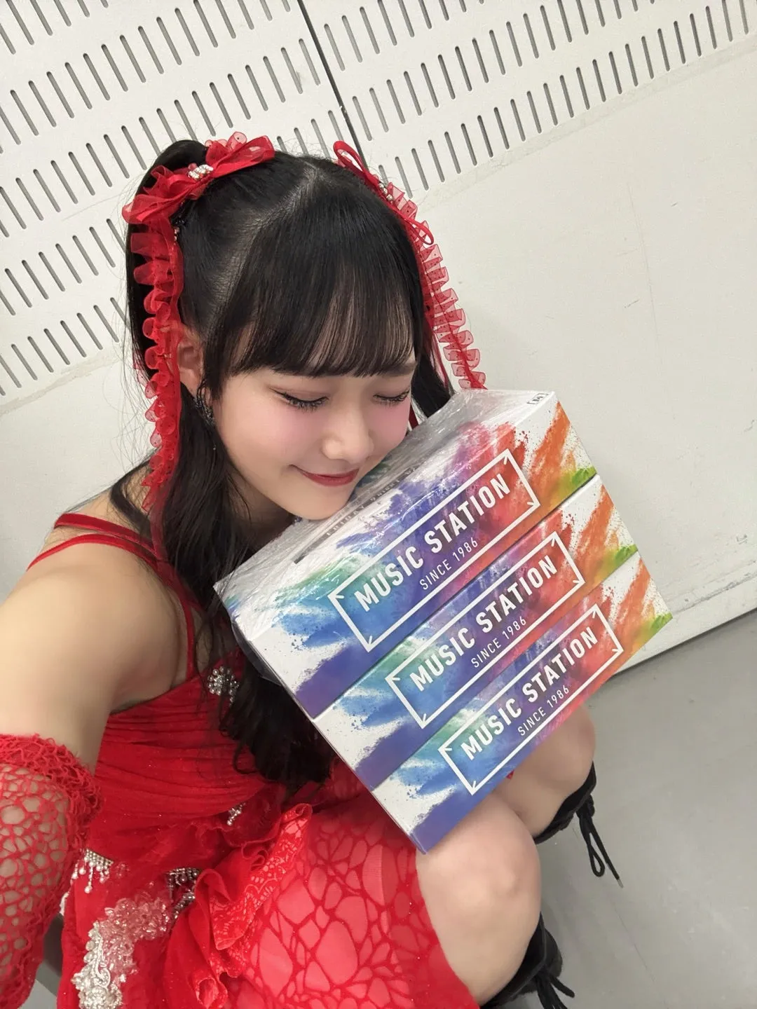 Mステ！ 入江里咲