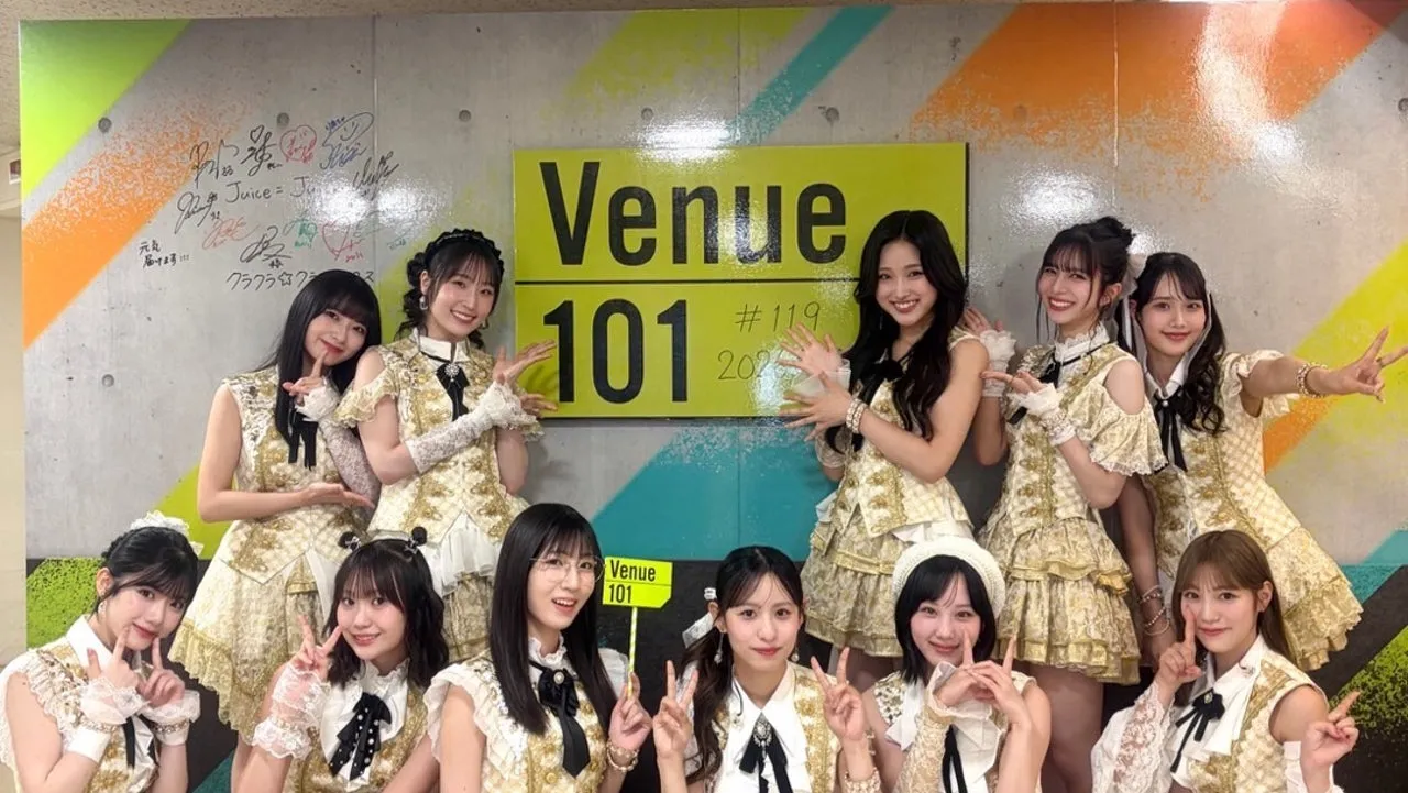 Venue101   石山咲良
