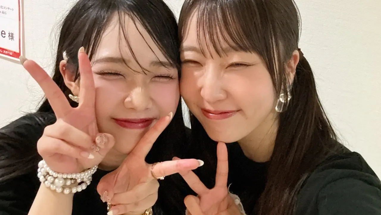 笑顔 段原瑠々