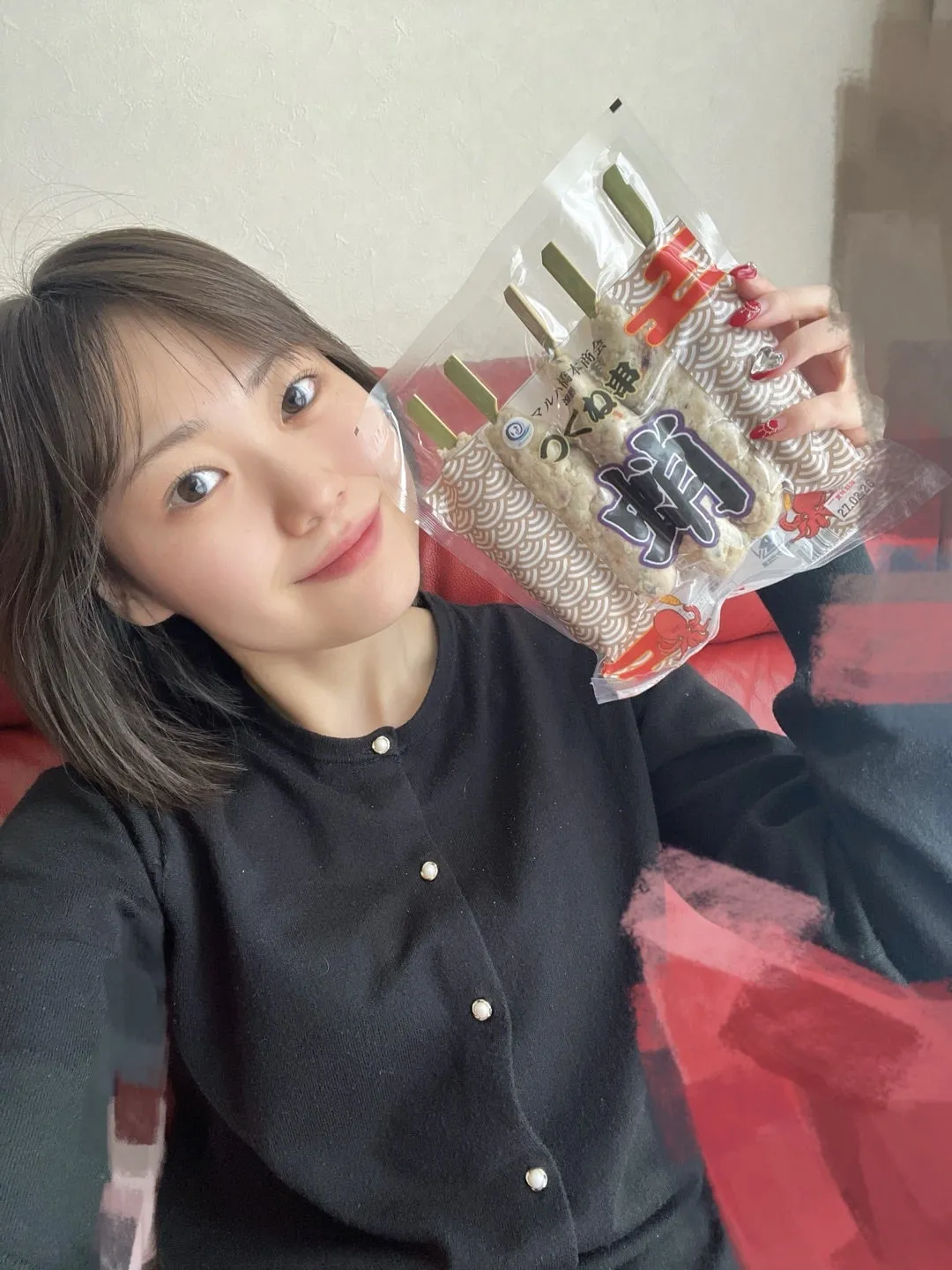 さかなの日スタート 工藤由愛