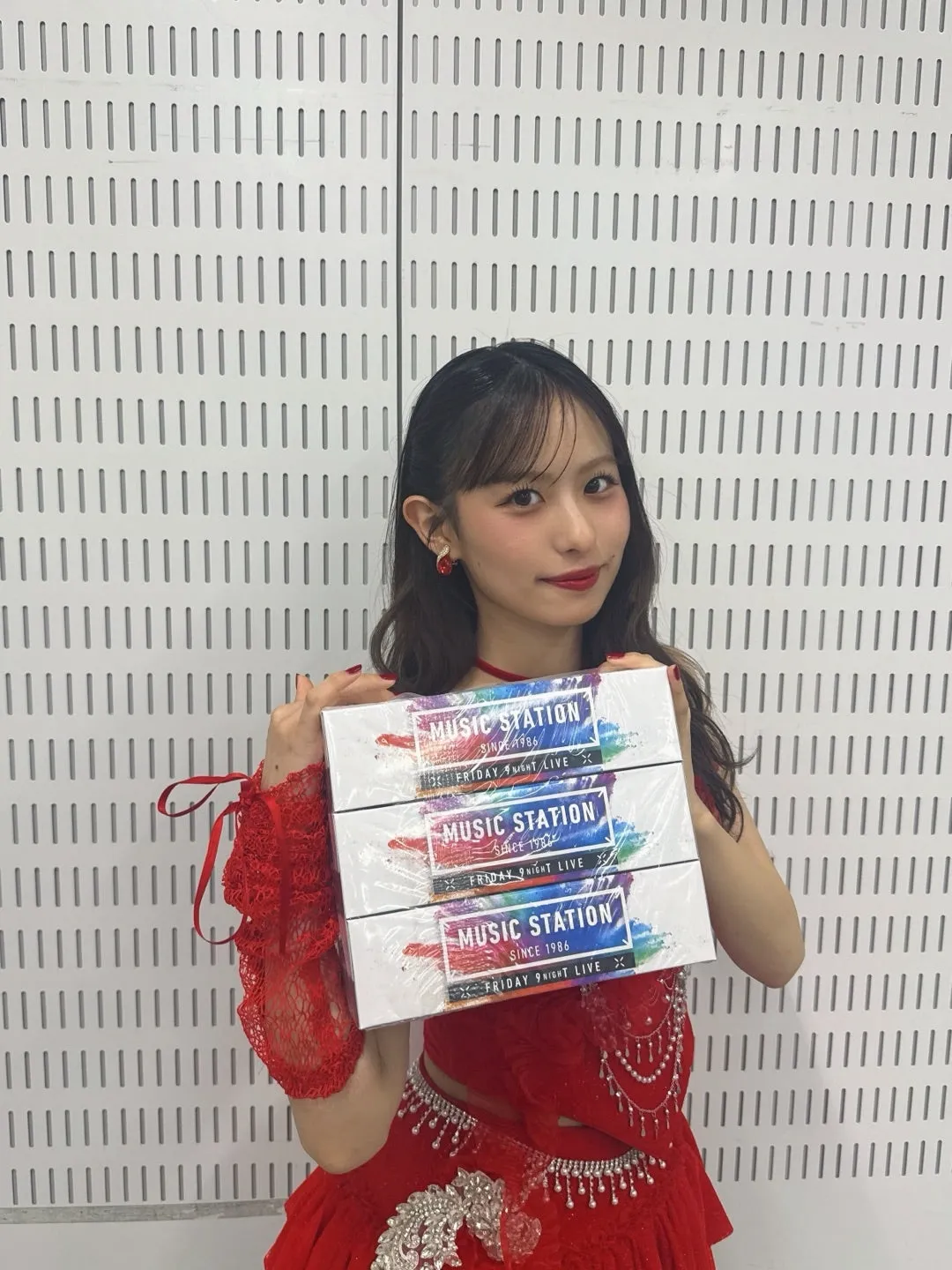 Mステ！   石山咲良