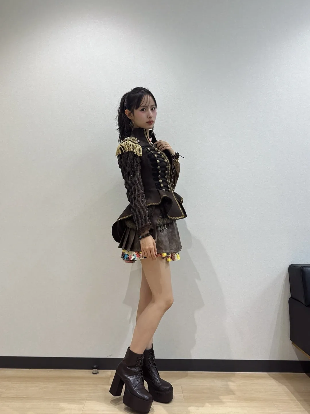 私更に大人になりました   石山咲良