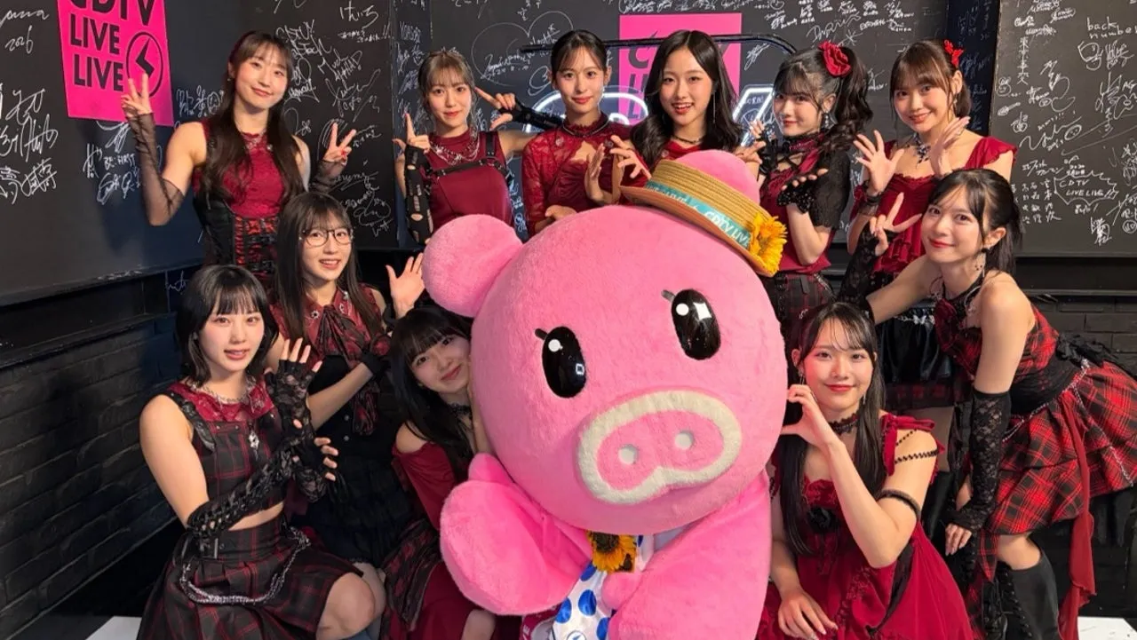 CDTVさん！ 遠藤彩加里