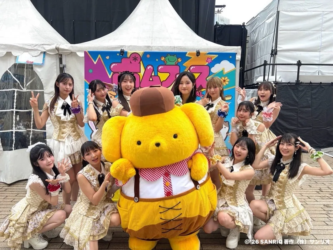 ポムフェス！   石山咲良