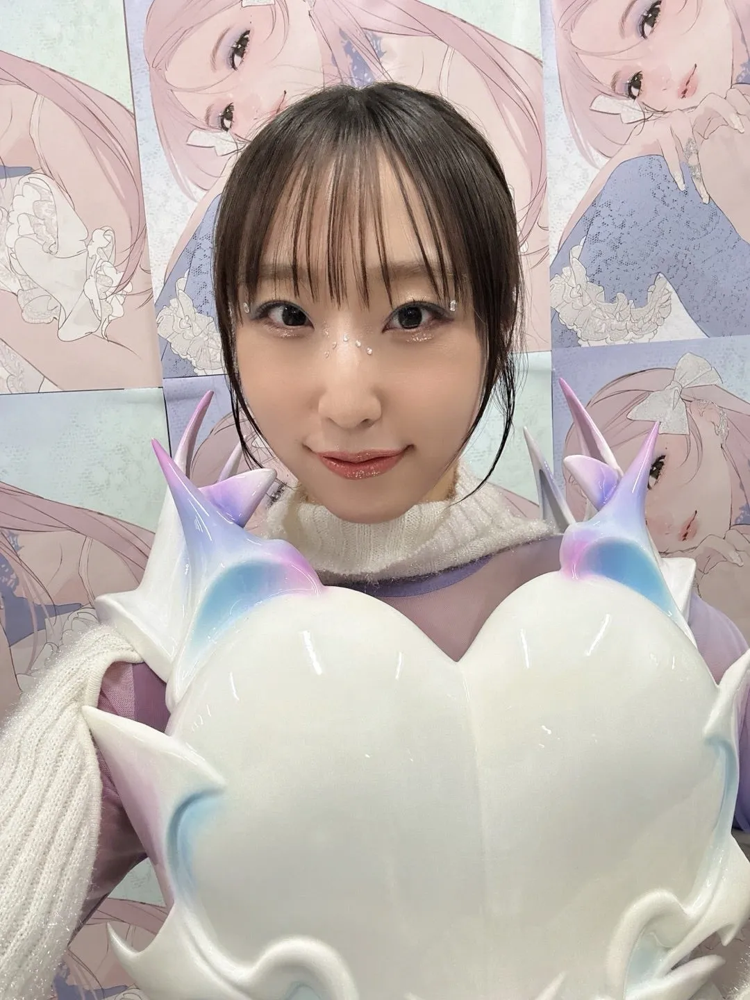 アイドルランウェイ 段原瑠々