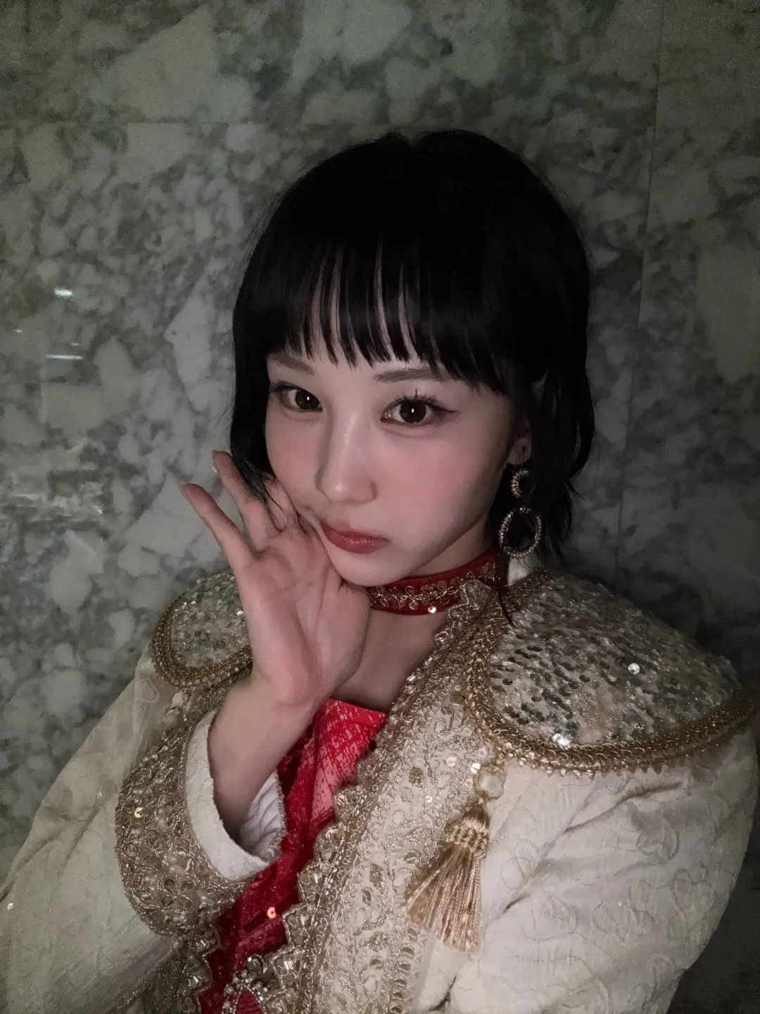 ♡Mステさん♡　江端妃咲