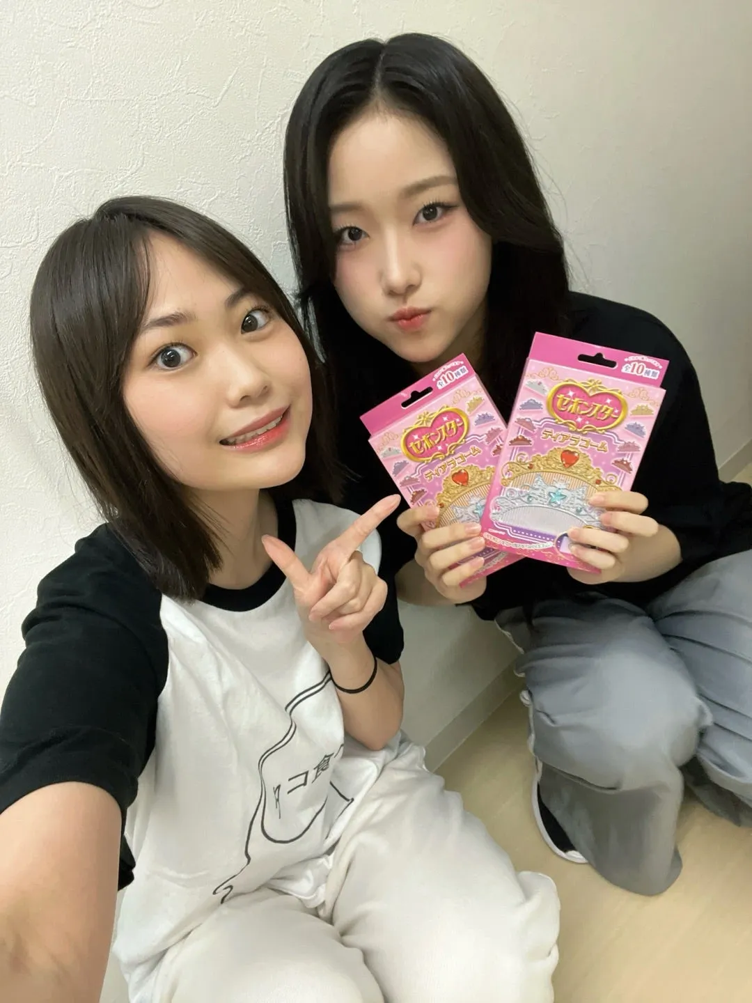 セボンスターティアラコーム！工藤由愛