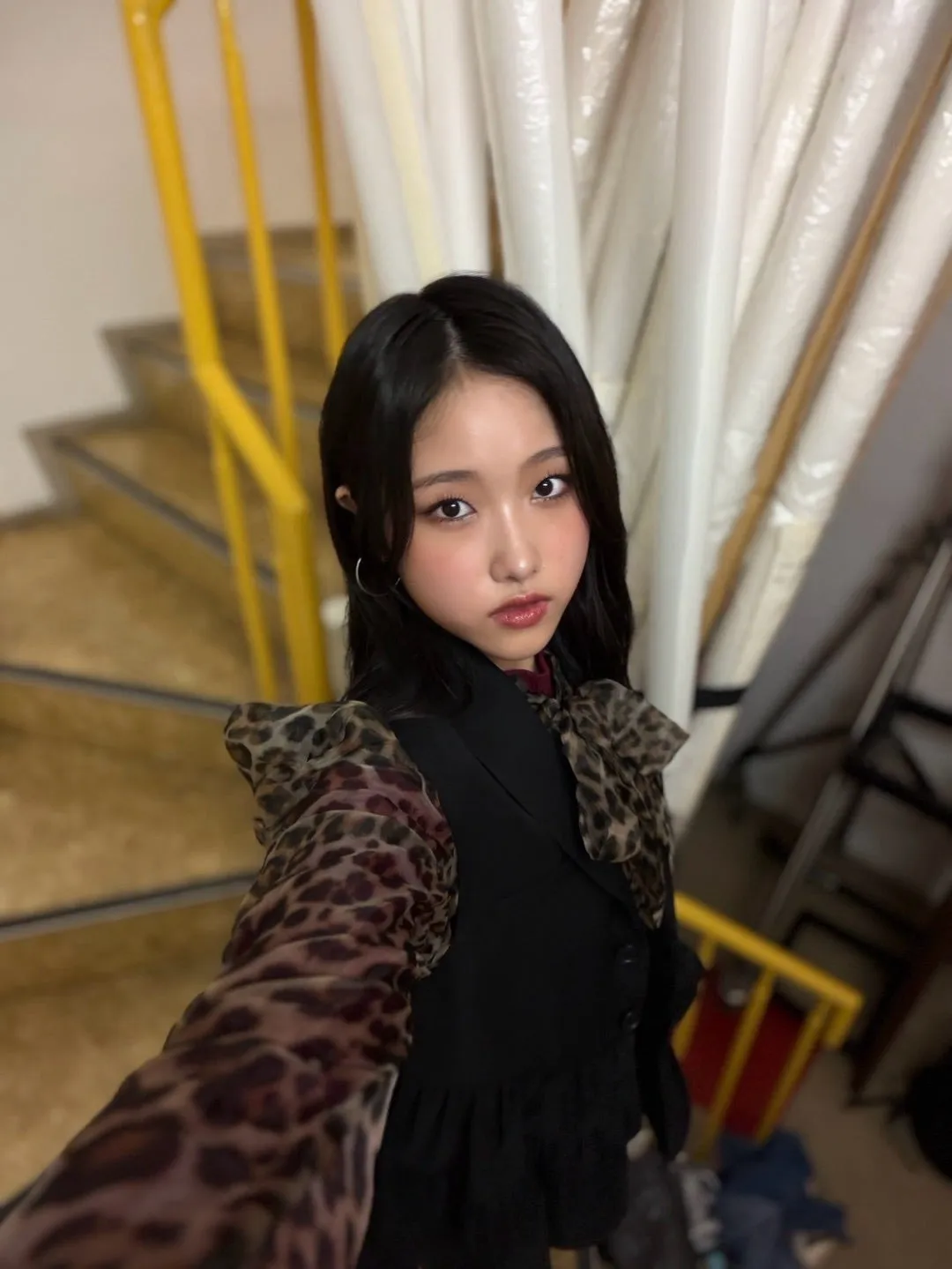 洗濯〜♪ 遠藤彩加里
