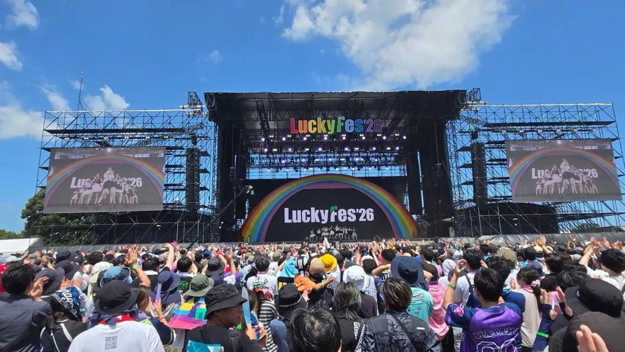 LuckyFes  Riai