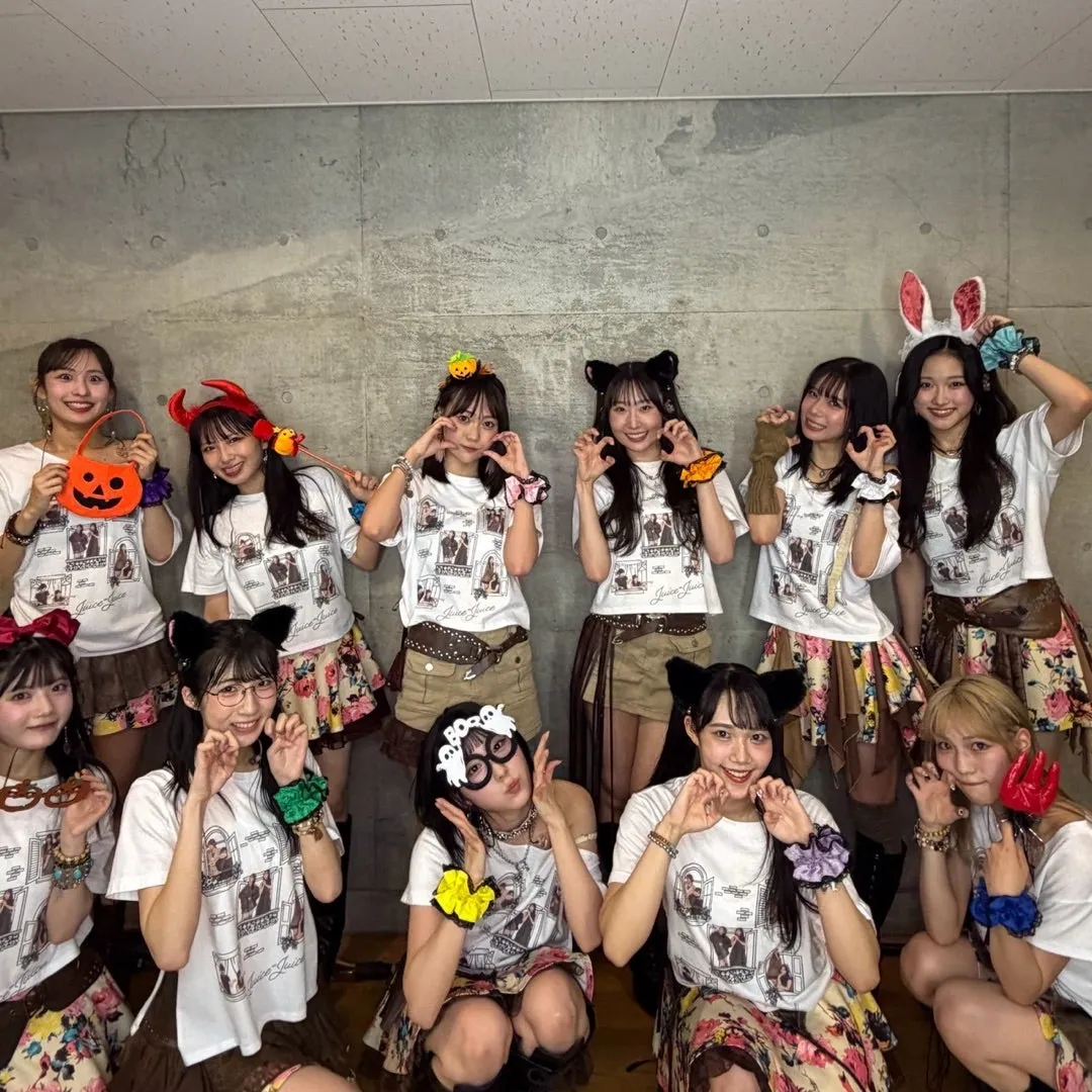 群馬！ハッピーハロウィン！ 遠藤彩加里