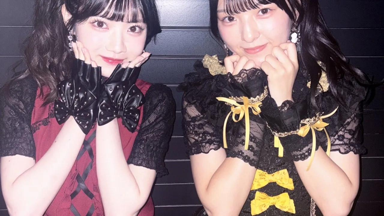 ハロ!コン ありがとう(ʚ̴̶̷̷̥ ⩊ ɞ̴̶̷)♡川嶋美楓