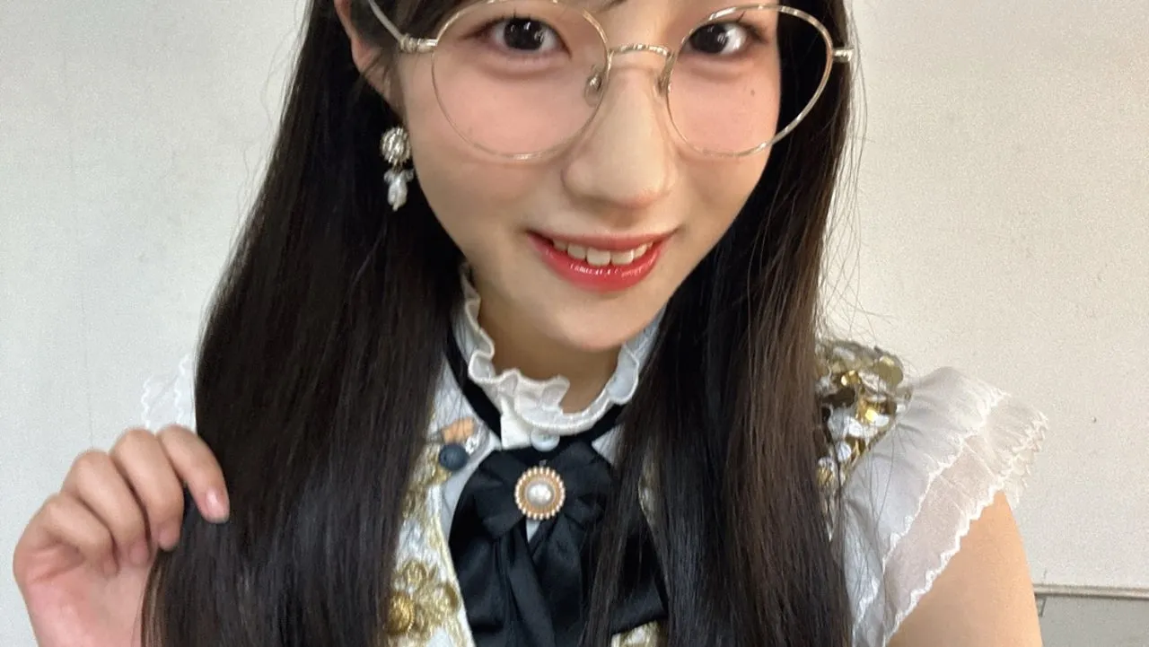 石山先輩大納言あずき 林仁愛
