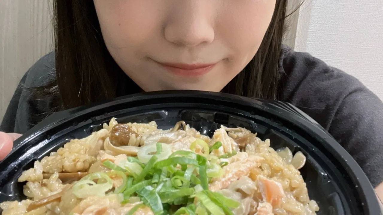 鮭ハラス  工藤由愛