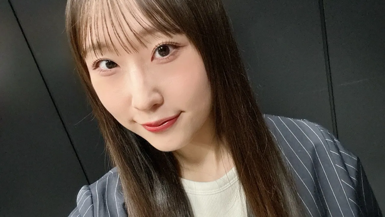 にこにこ 段原瑠々