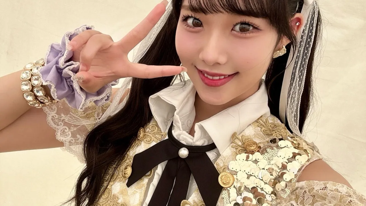 (　߹꒳߹ )♡ 入江里咲