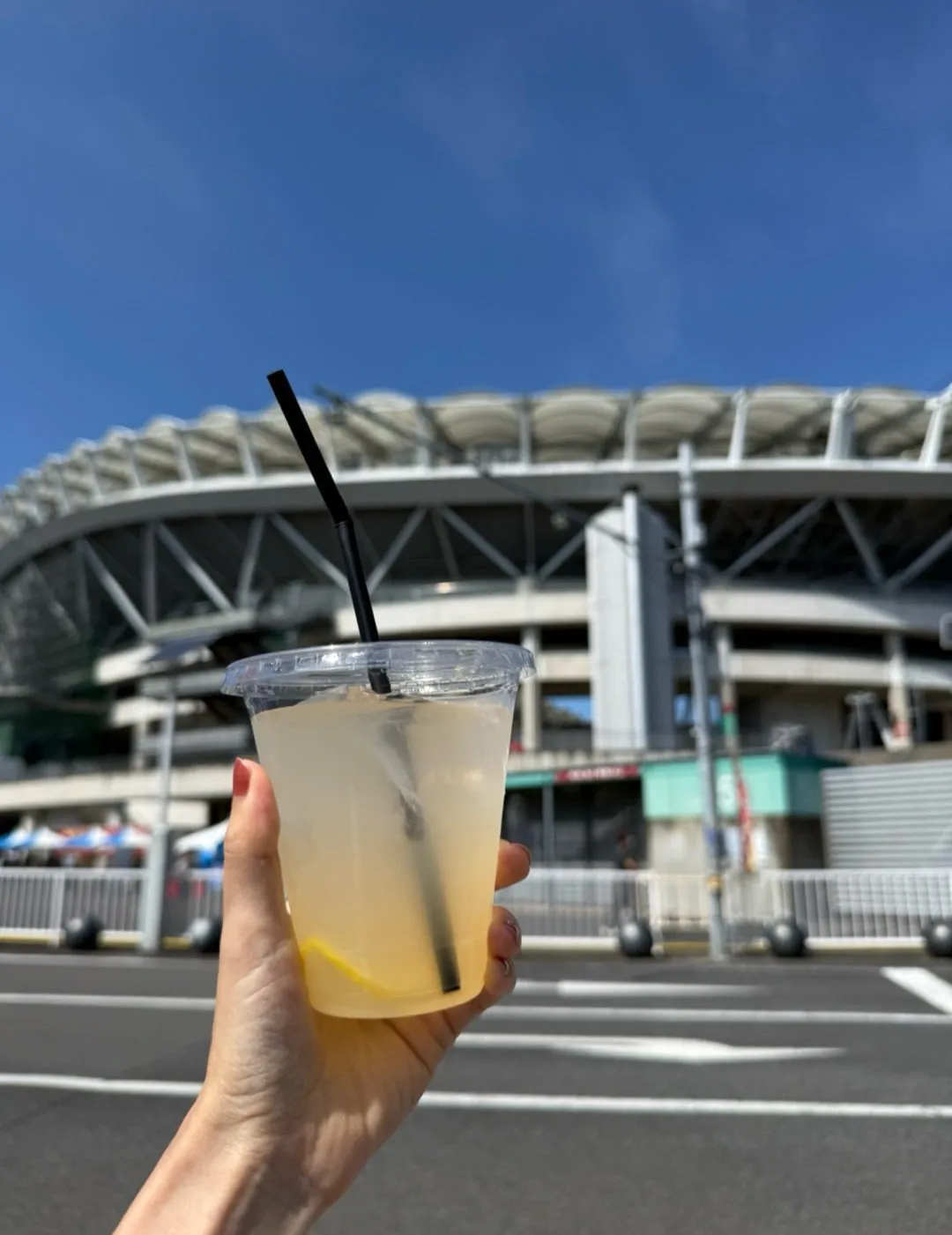 久しぶりに良い天気でお出かけ日和でした!