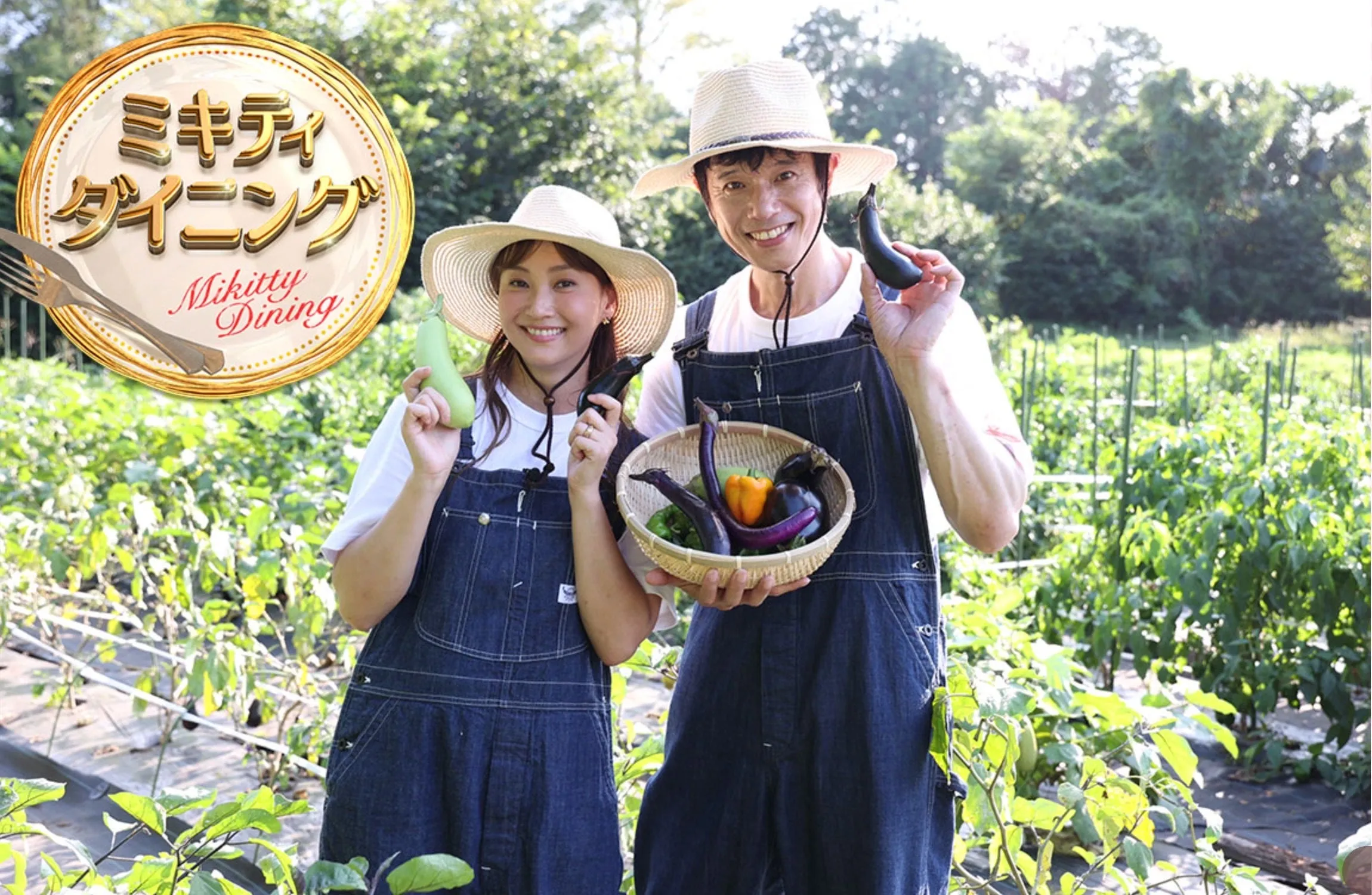 フジテレビ 「ミキティダイニング」