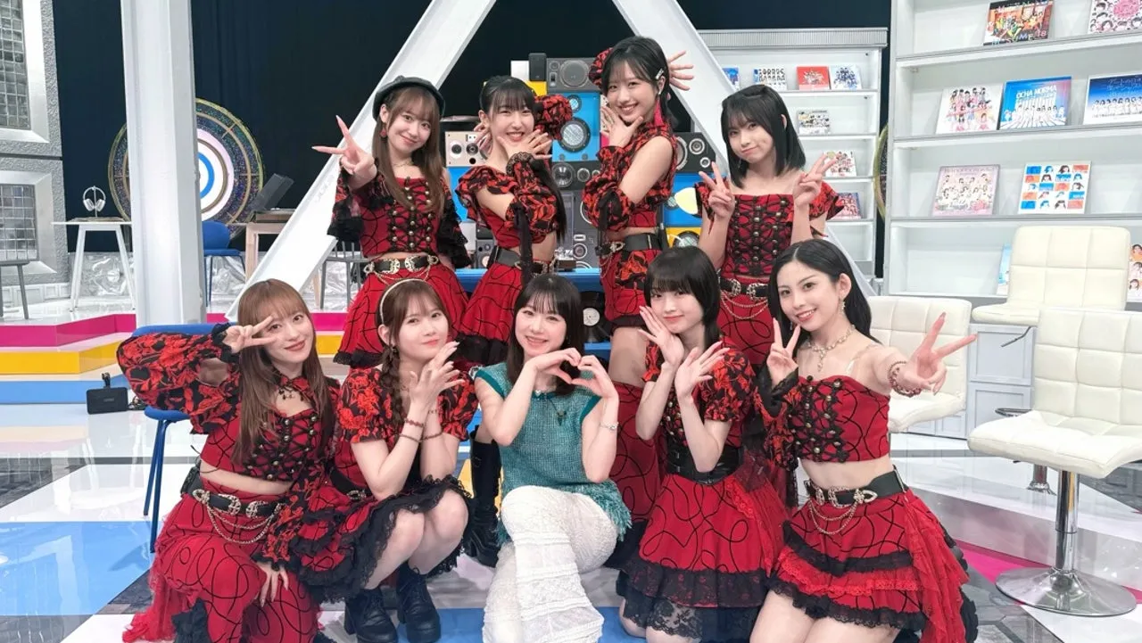 モーニング娘。'26 - アップフロントワークス公式サイト
