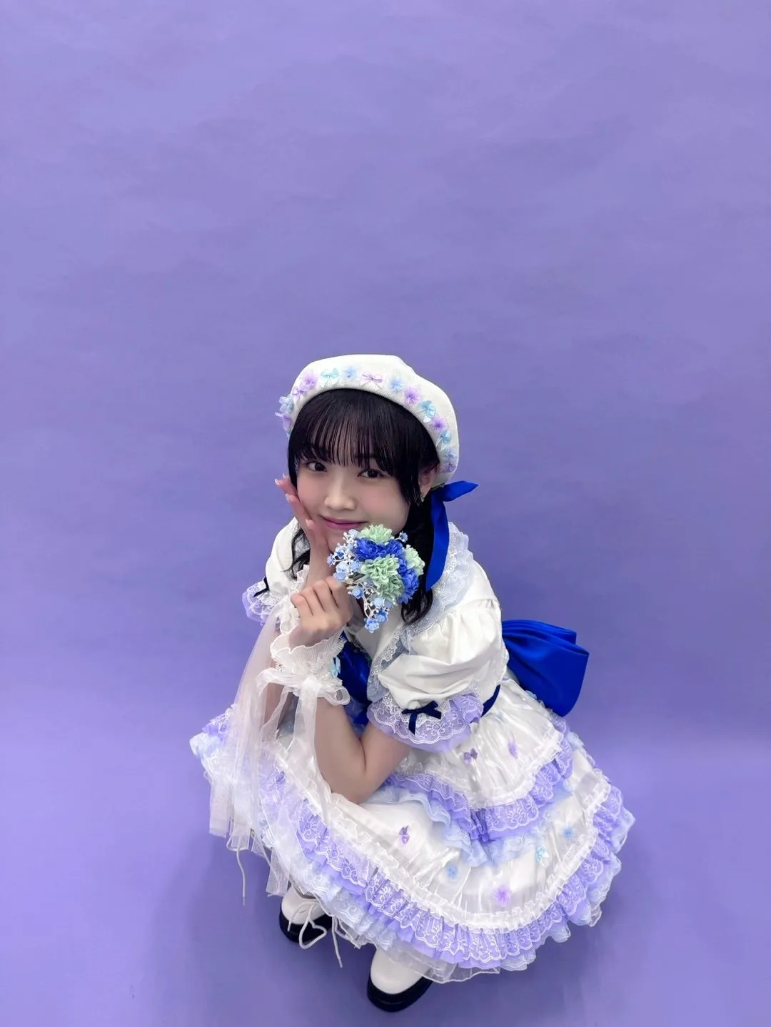 No.2274  お知らせあるよ！ 山﨑愛生