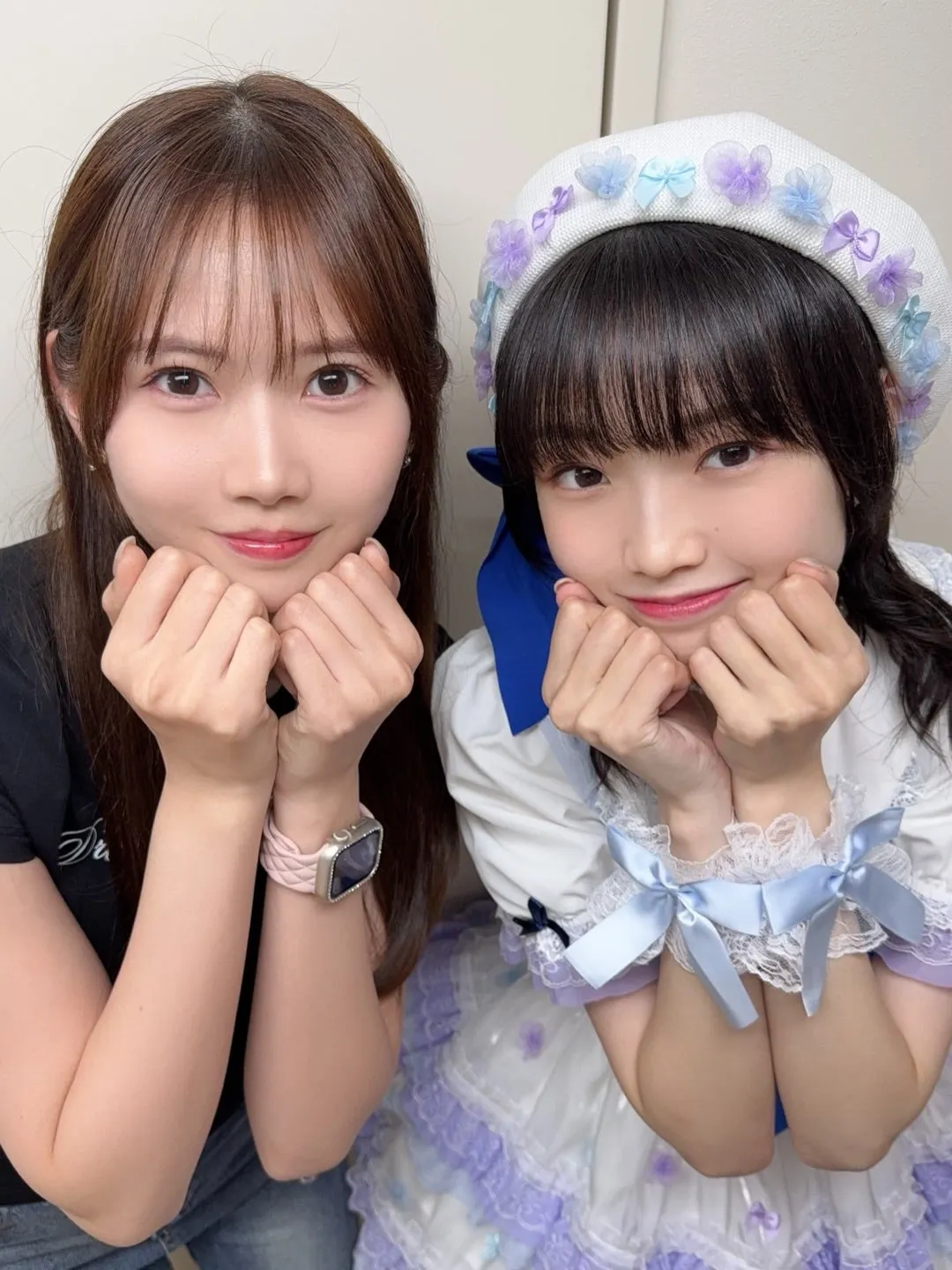 めい博士です。 岡村ほまれ