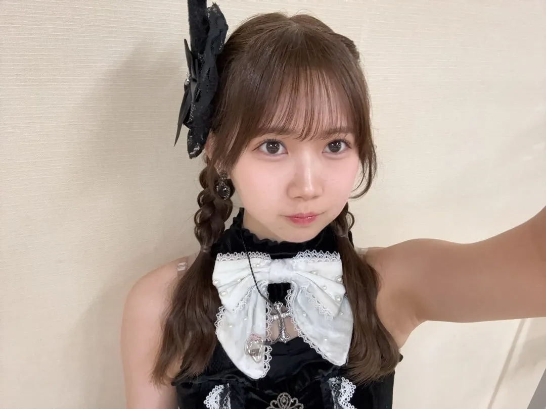 メンバーとずっと一緒だったよ～ 岡村ほまれ