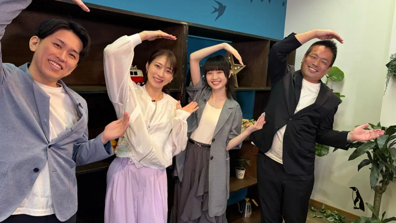 No.2308 9月スタート! 山﨑愛生