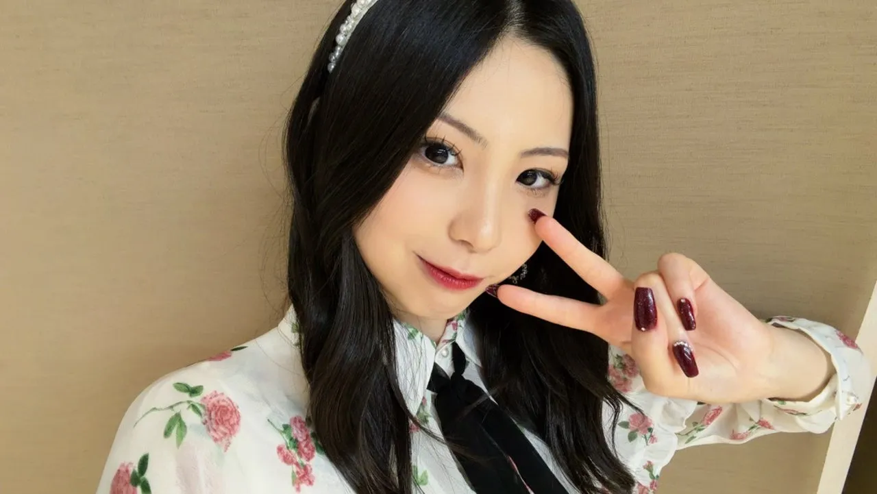 いよいよだね!? 櫻井梨央
