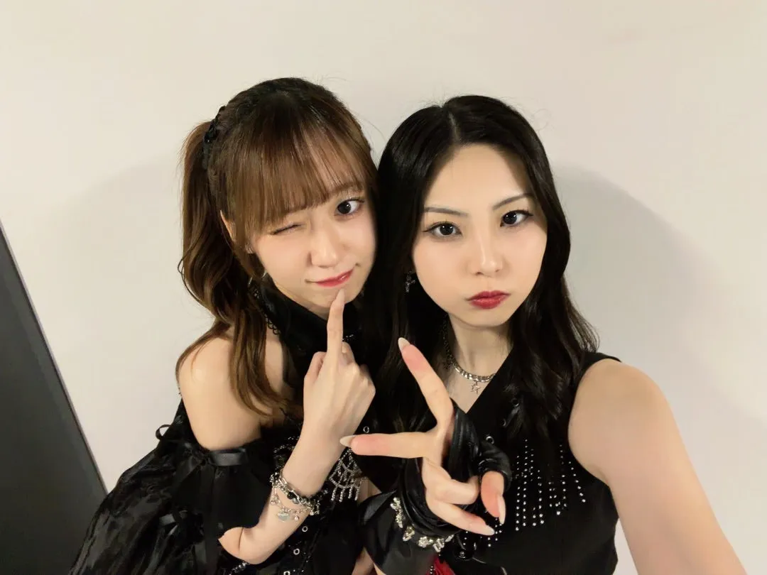野中さん♡おめでとうございます！　櫻井梨央