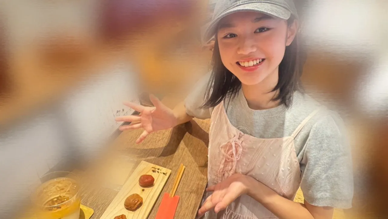 みなさんに質問です！ 鈴木もあ