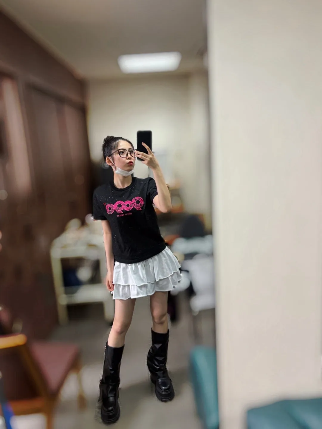 安田美結ちゃん⭐︎　櫻井梨央