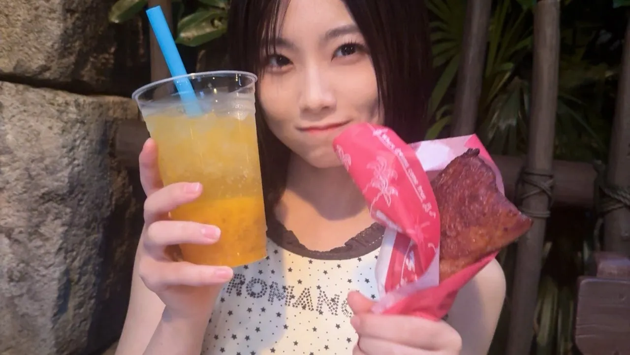 10年たったけど変わんないね。井上春華