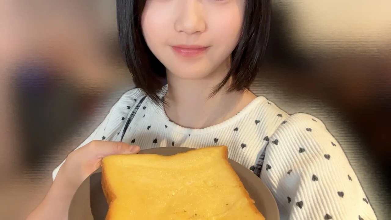 実は… ！！ 鈴木もあ