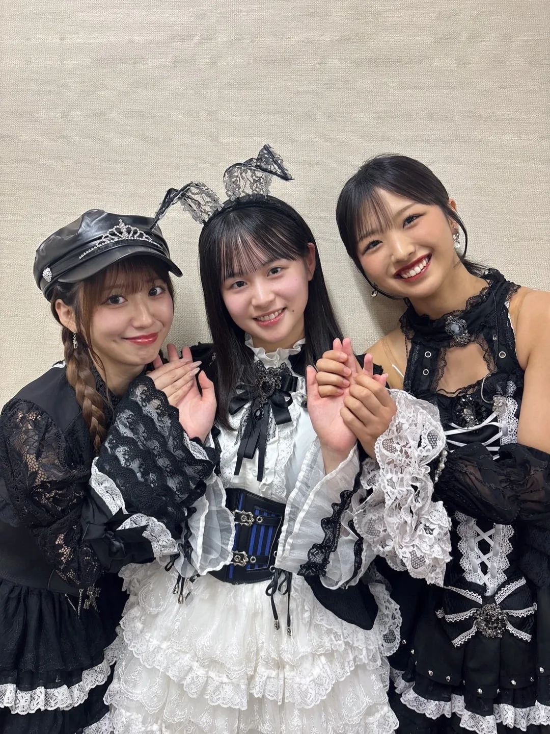 静岡公演!安田美結