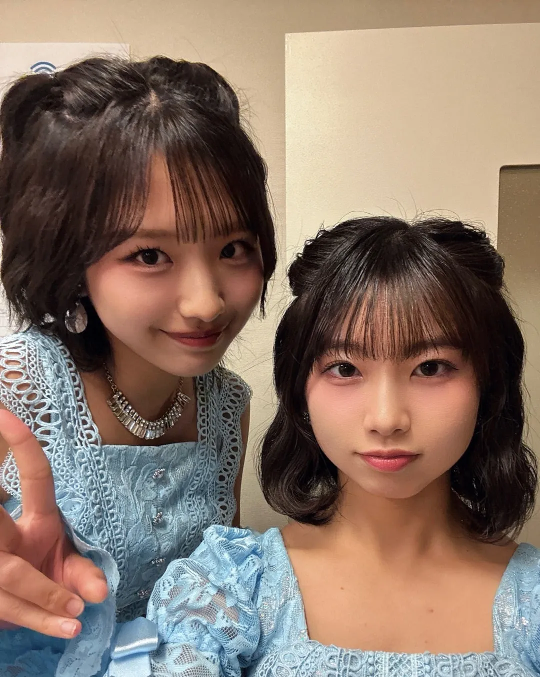 井上を巻いてみたよ♪ 弓桁朱琴