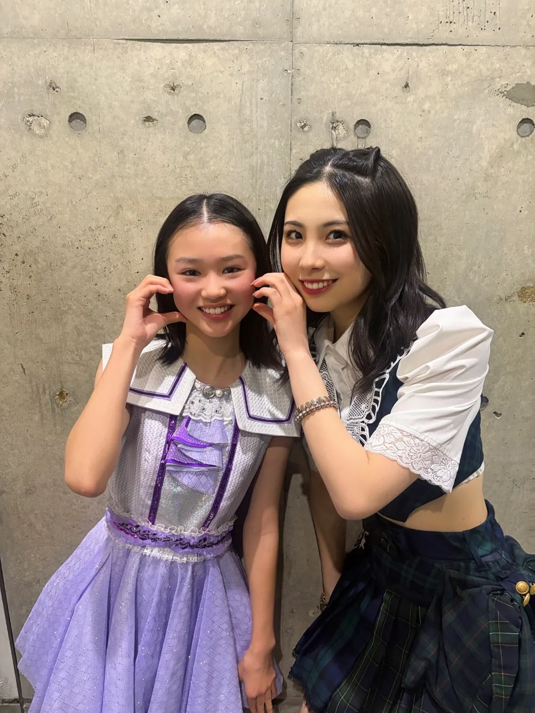 鈴木もあちゃん⭐︎ 櫻井梨央