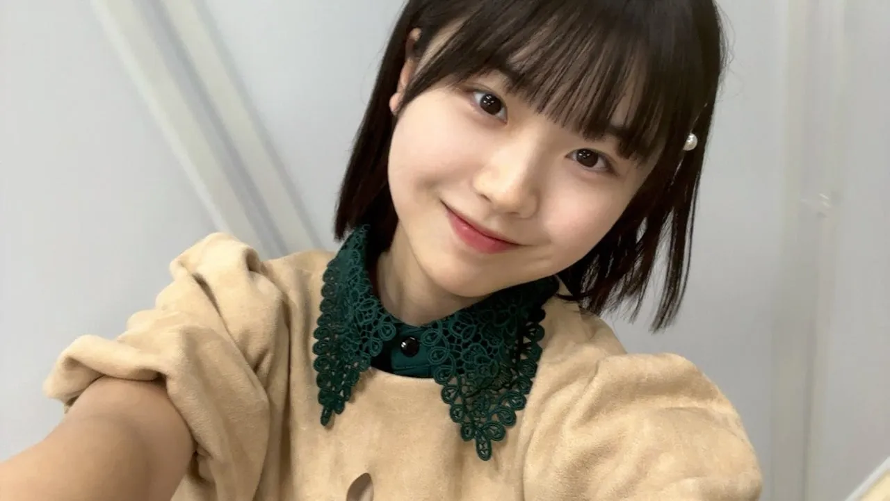 今日はもりだくさん！石川華望