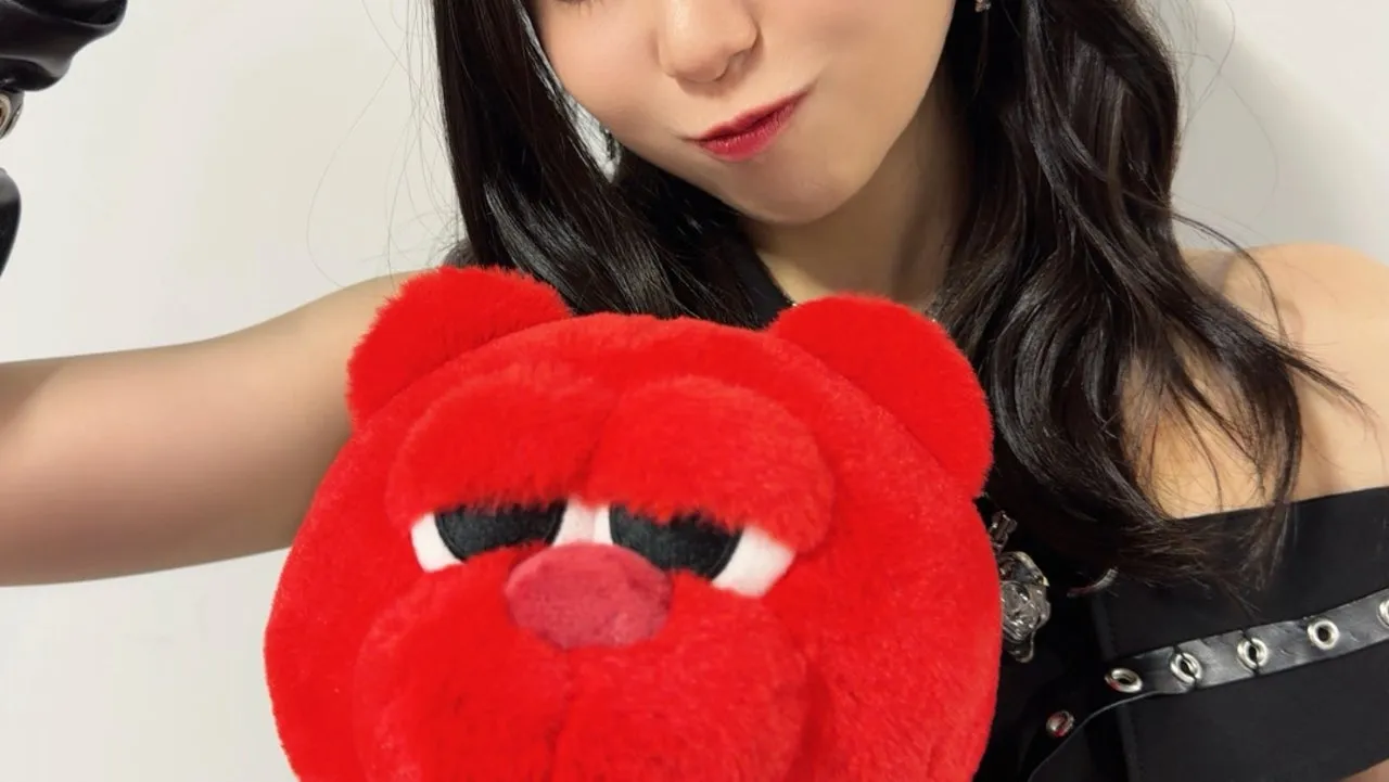 ハロコン楽しい♡　櫻井梨央